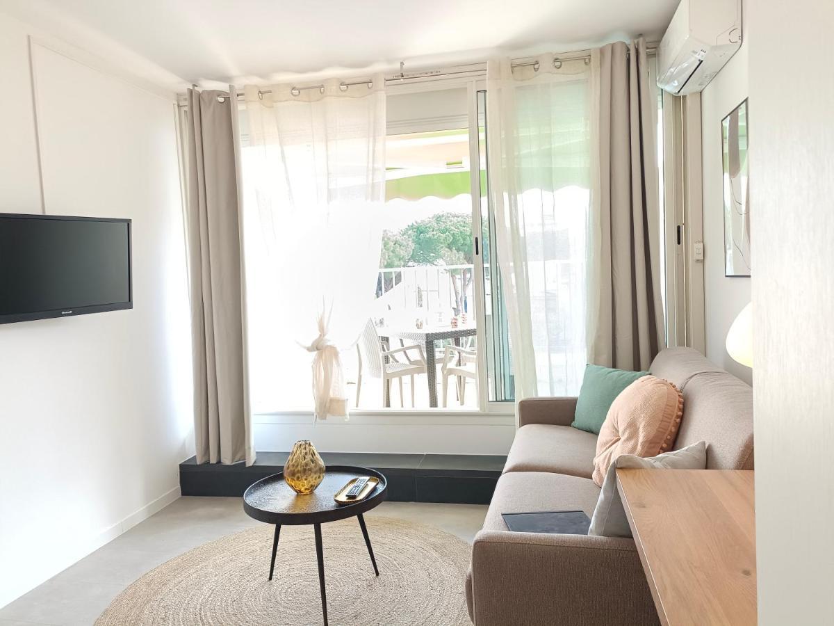 Sparkle-Studio Proche Plage Plein Centre Parking Wifi Terrasse - La Grande Motte Exterior photo