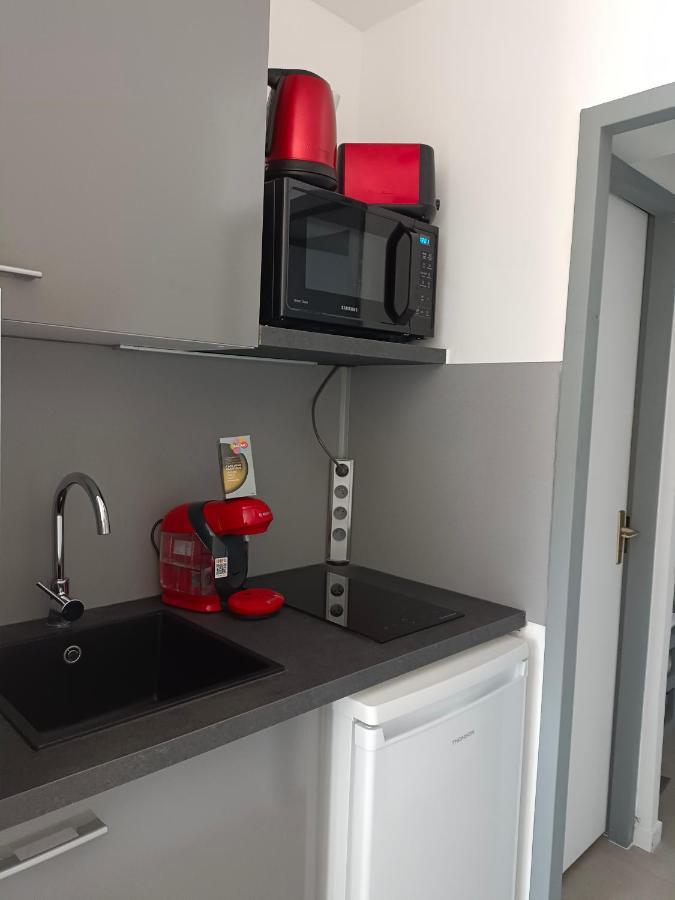 Sparkle-Studio Proche Plage Plein Centre Parking Wifi Terrasse - La Grande Motte Exterior photo